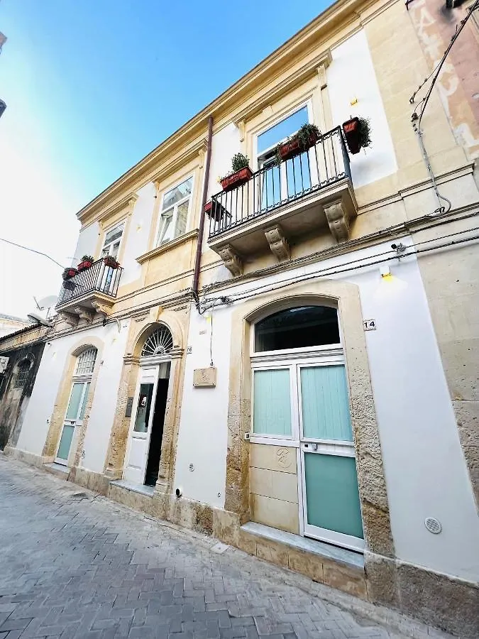 A'Storia Apart otel Siraküza