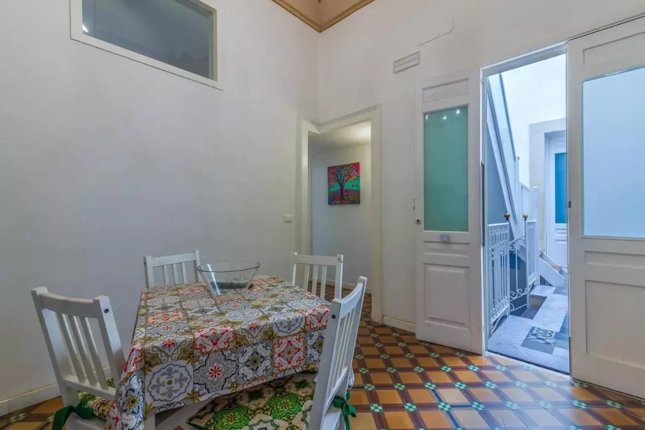 A'Storia Apart otel Siraküza