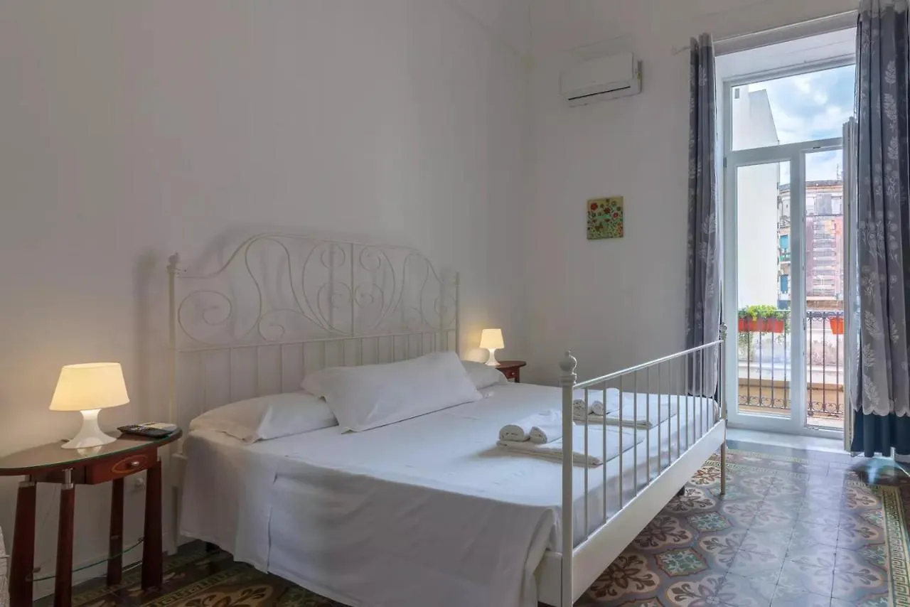 A'Storia Apart otel Siraküza