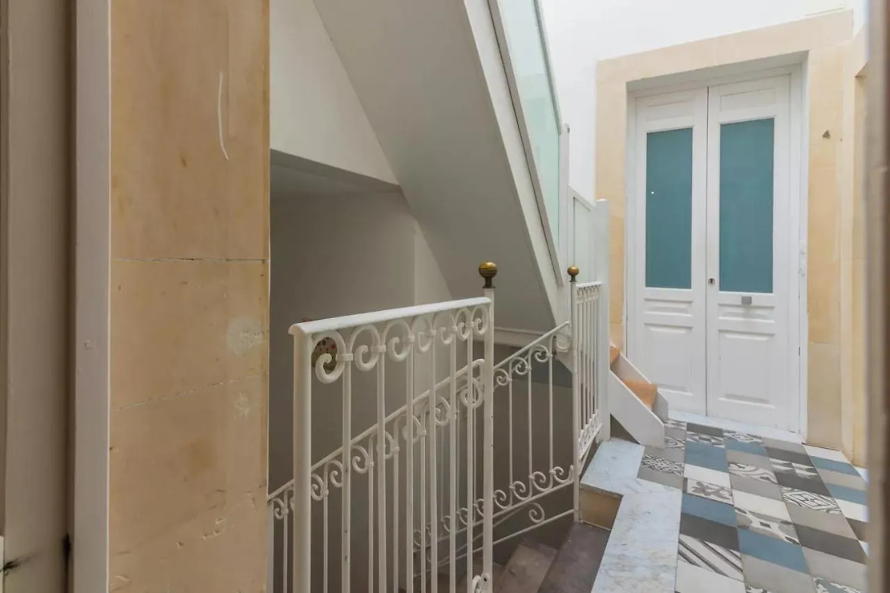 A'Storia Apart otel Siraküza
