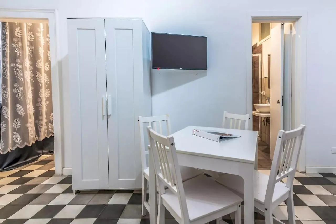 A'Storia Apart otel Siraküza