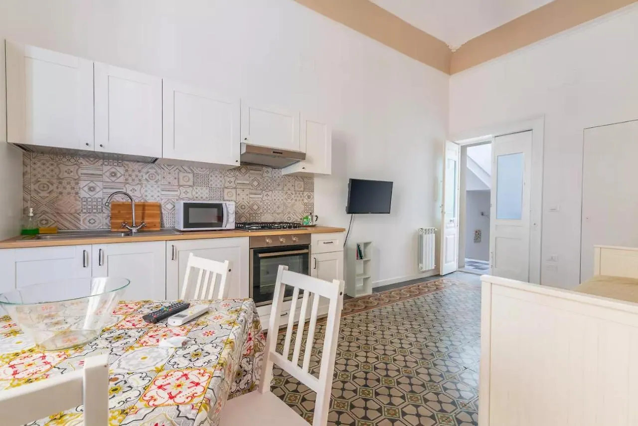 A'Storia Apart otel Siraküza