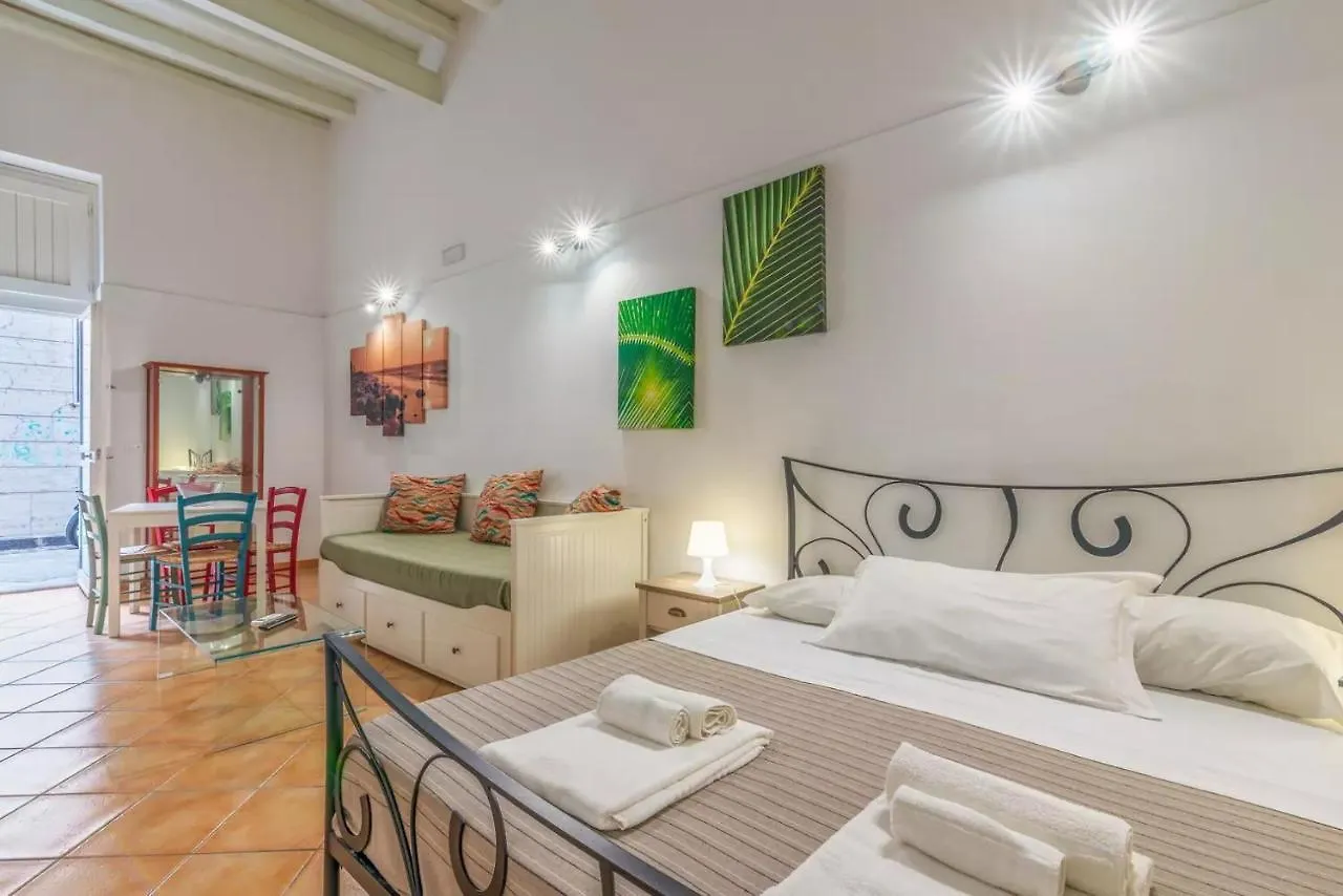 A'Storia Apart otel Siraküza İtalya