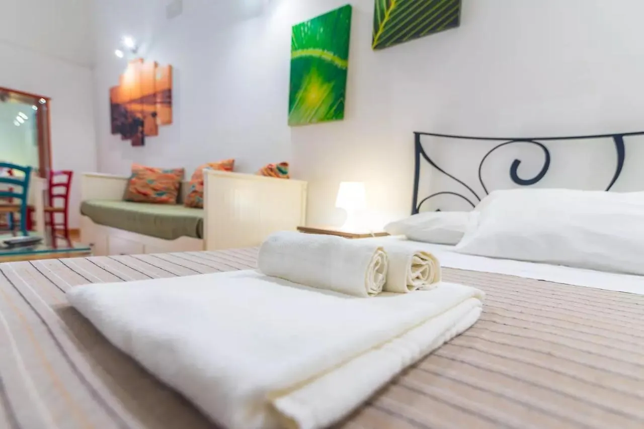 A'Storia Apart otel Siraküza