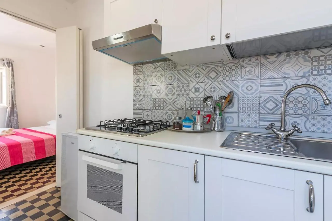 A'Storia Apart otel Siraküza
