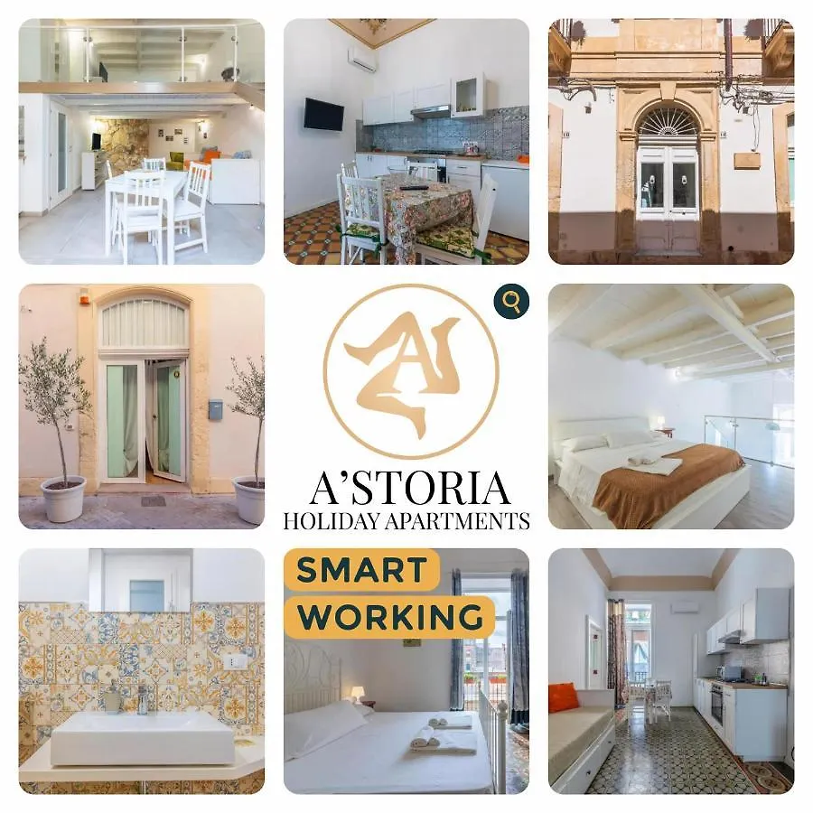 A'Storia Apart otel Siraküza