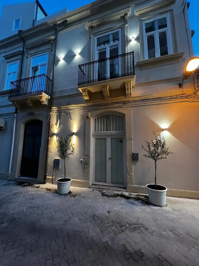 Aparthotel A'Storia Syrakuzy