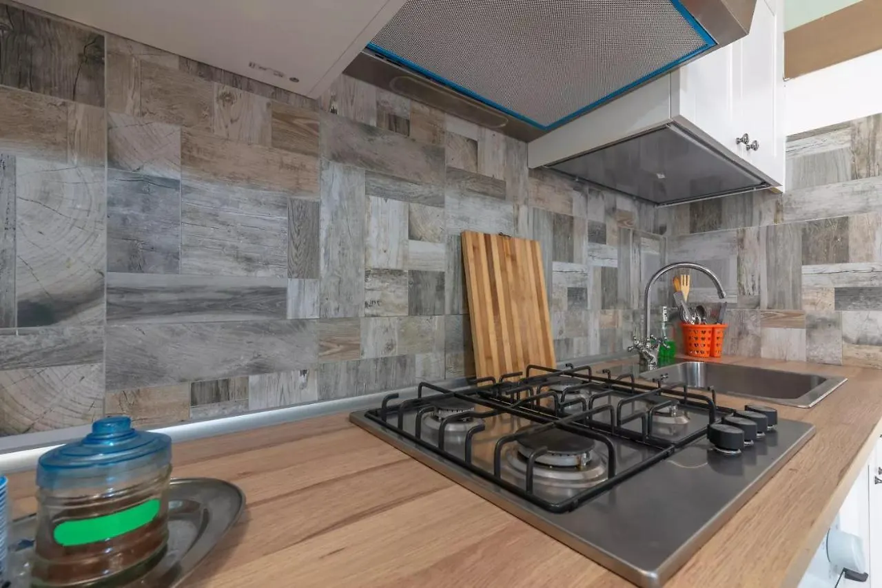 Aparthotel A'Storia Syrakuzy
