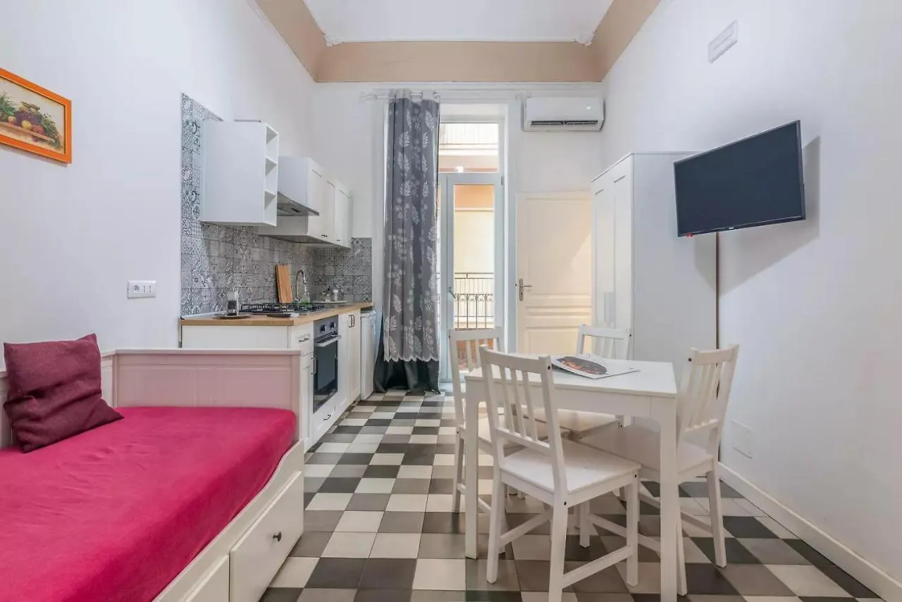 Aparthotel A'Storia Syrakuzy