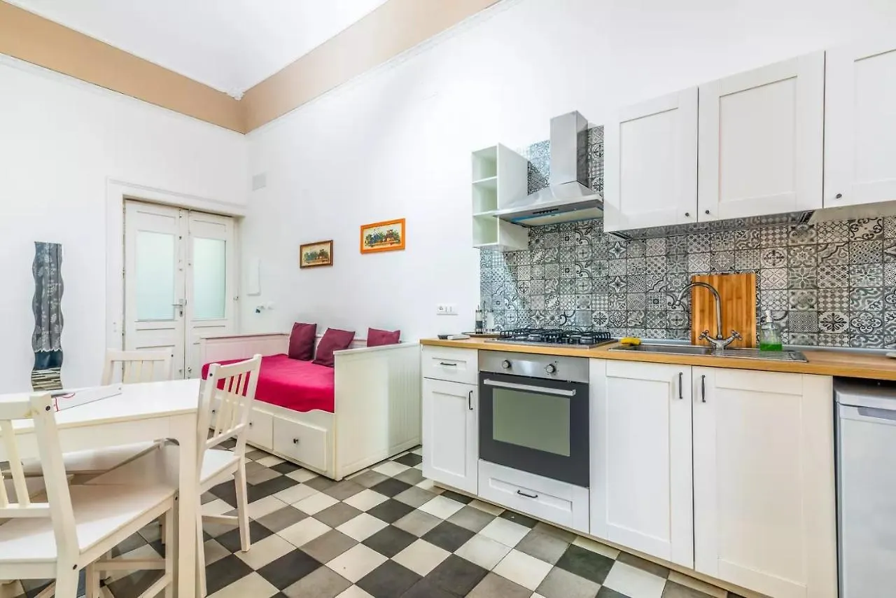 Aparthotel A'storia Syracuse