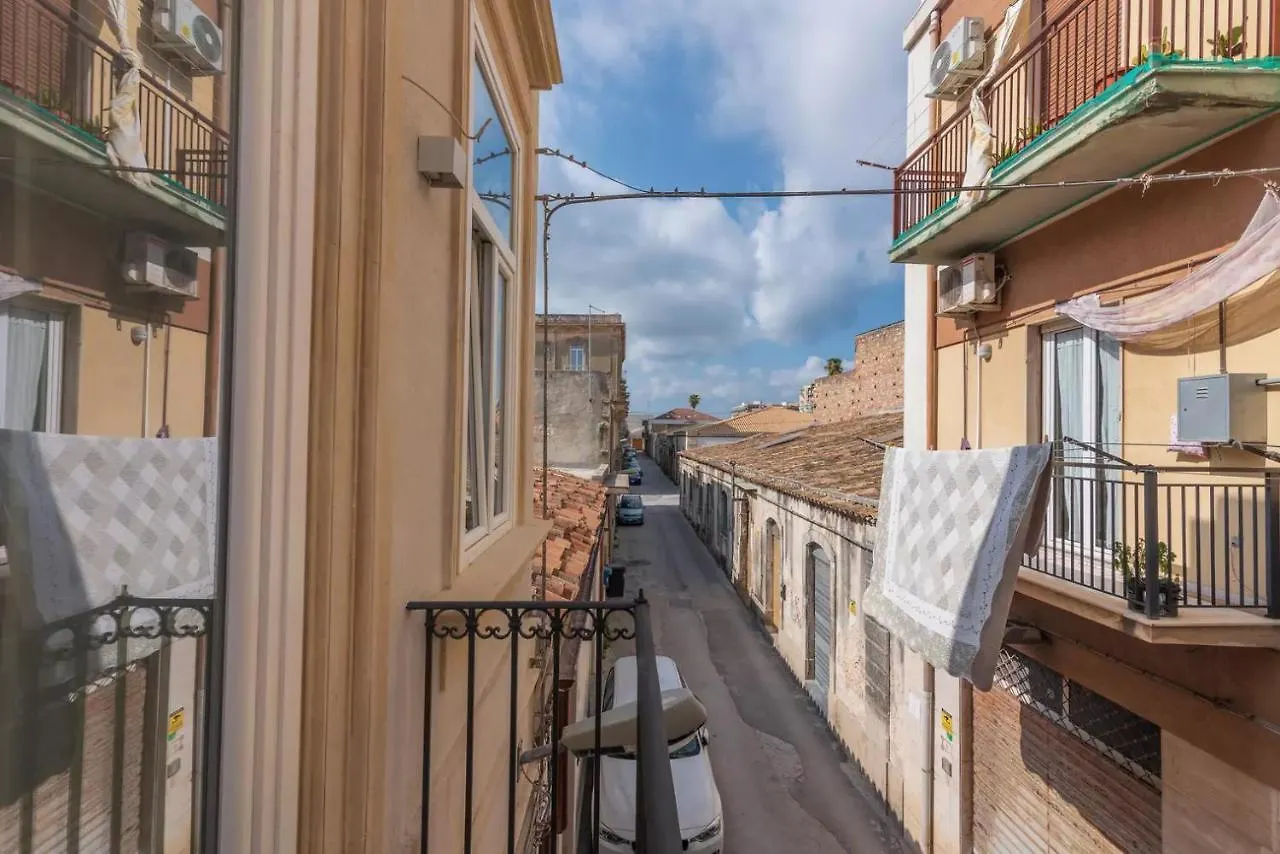 Aparthotel A'storia Syracuse Italia
