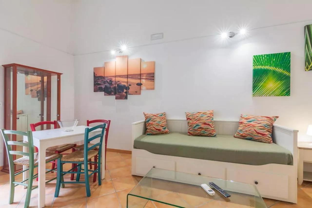 Aparthotel A'storia Syracuse Italia