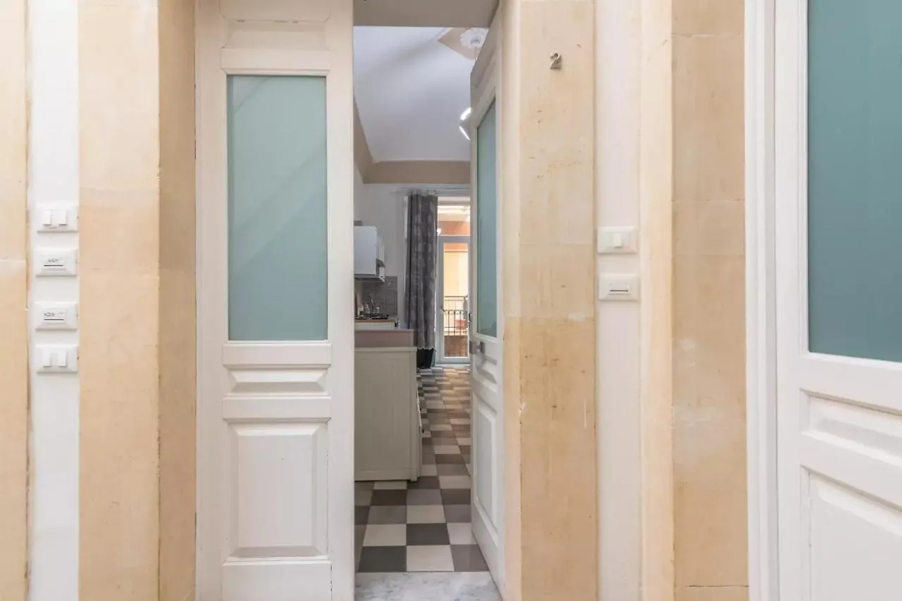 Aparthotel A'Storia Syrakuzy