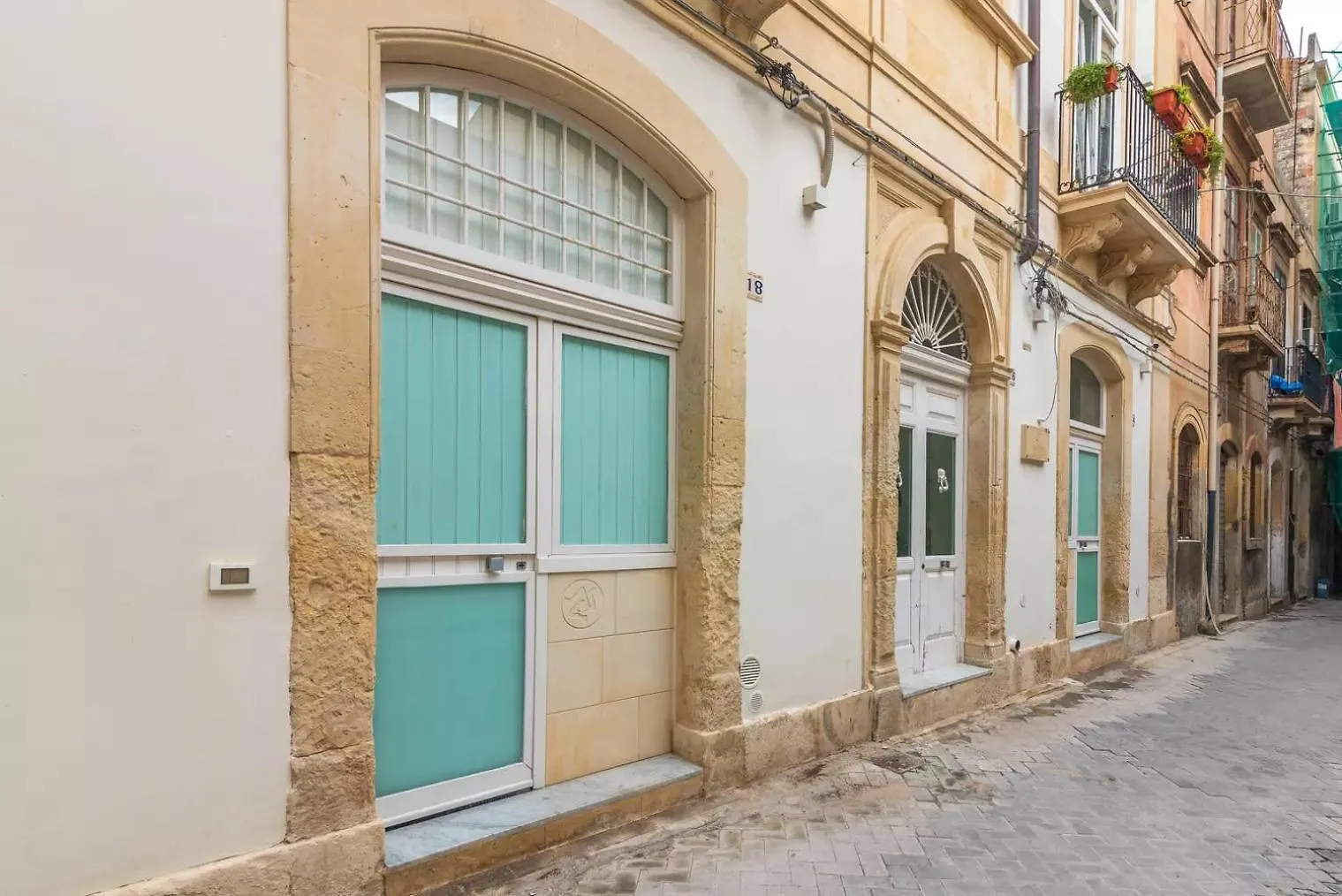 A'Storia Aparthotel Syracuse Italië