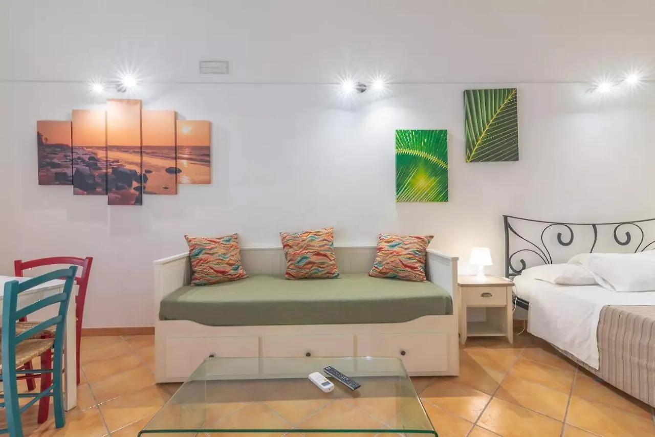 A'Storia Aparthotel Syracuse Italië