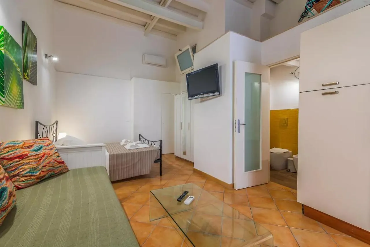 A'Storia Aparthotel Syracuse Italië