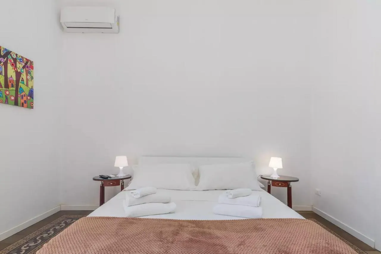 Aparthotel A'Storia Syrakuzy