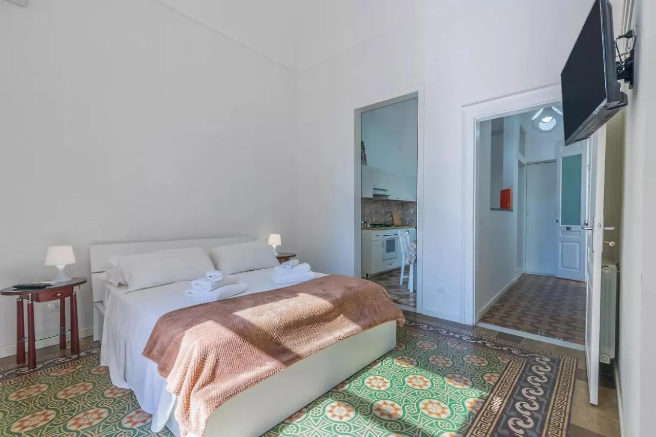 Aparthotel A'Storia Syrakuzy