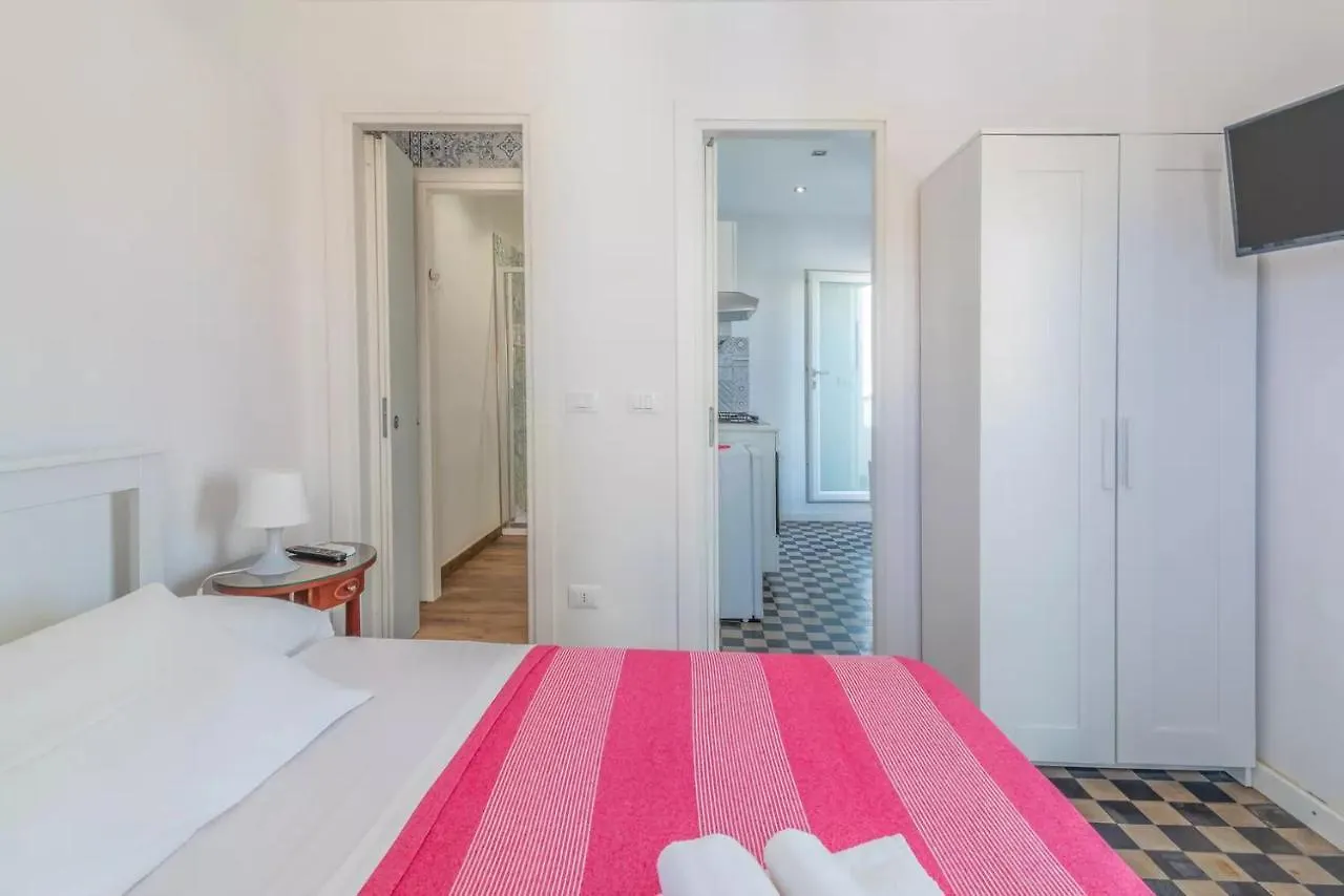 Aparthotel A'Storia Syrakuzy