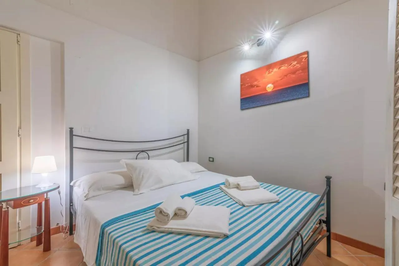 Aparthotel A'Storia Syrakuzy Włochy