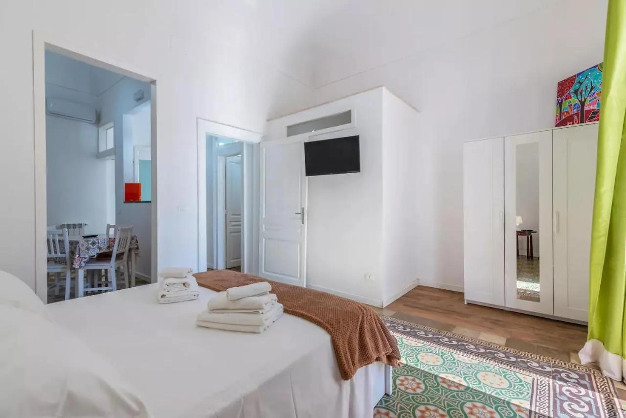 Aparthotel A'Storia Syrakuzy