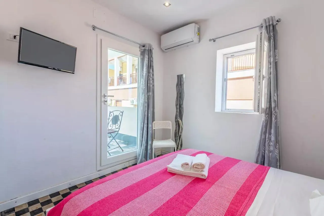 A'Storia Aparthotel Syracuse Italië