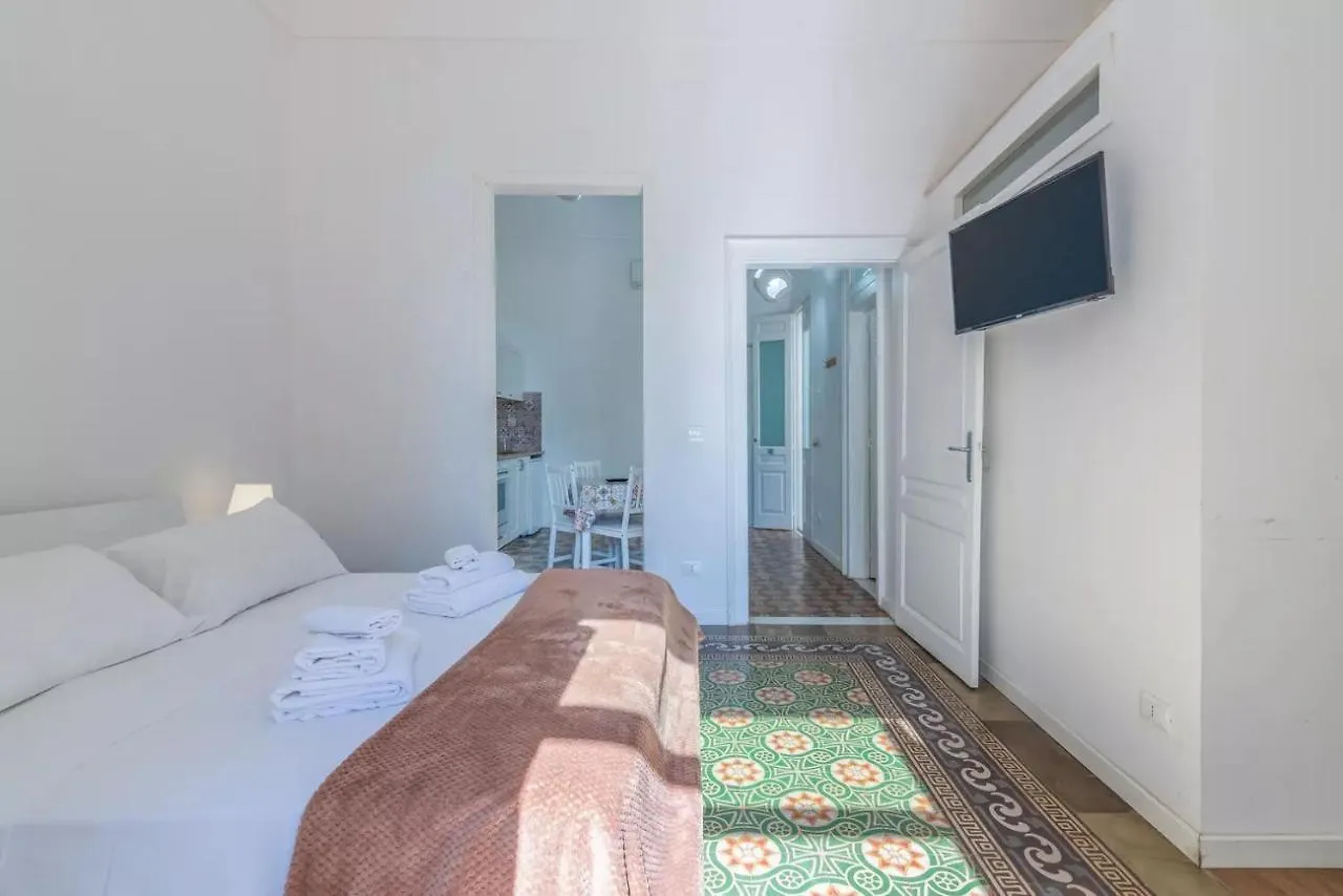 Aparthotel A'Storia Syrakuzy