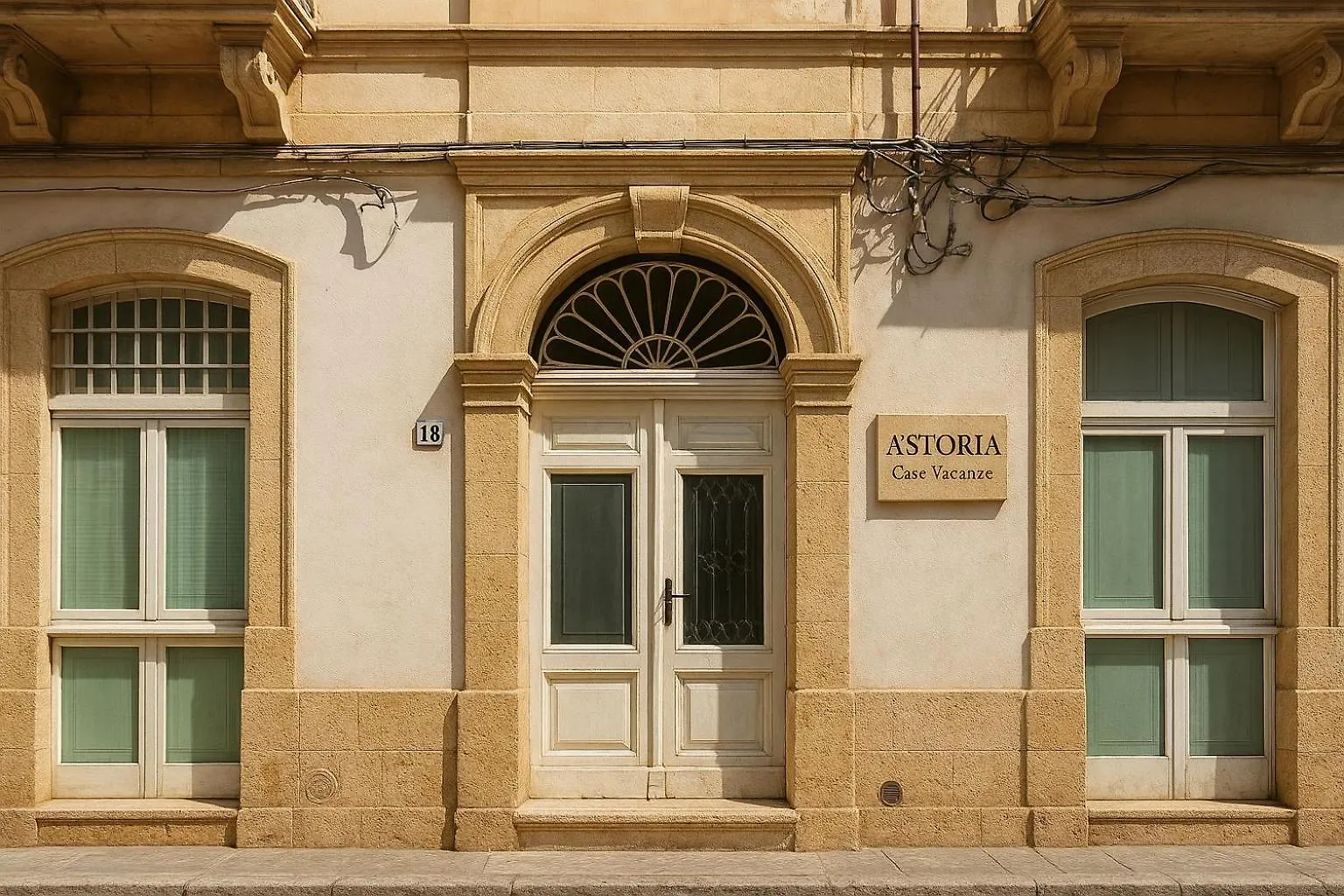 Aparthotel A'Storia Syrakuzy