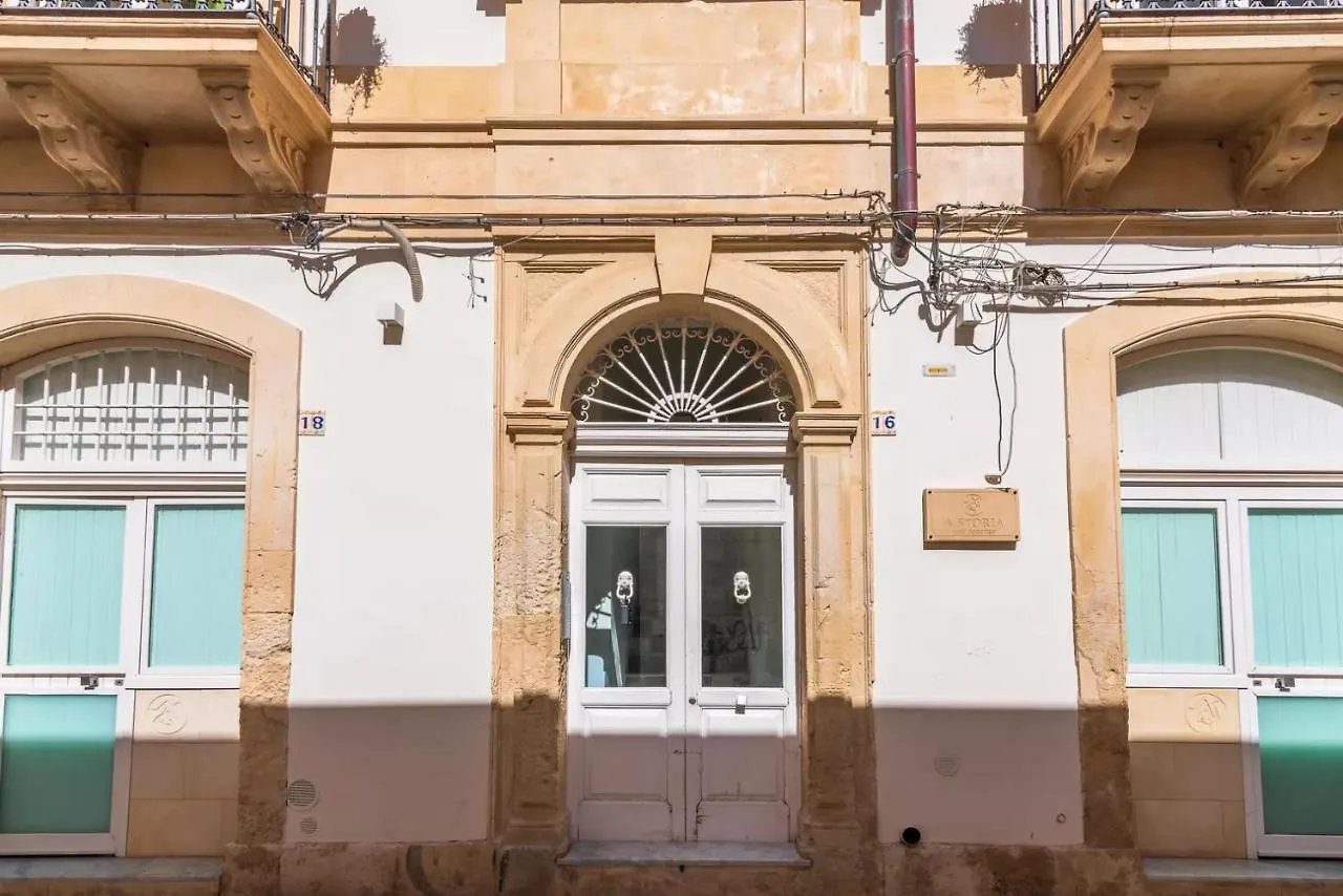 A'Storia Aparthotel Syrakusa Italien